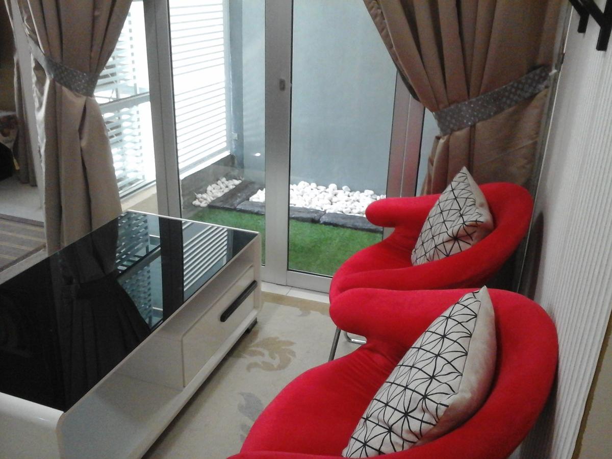 Miker Homestay 세리 이스칸다르 외부 사진