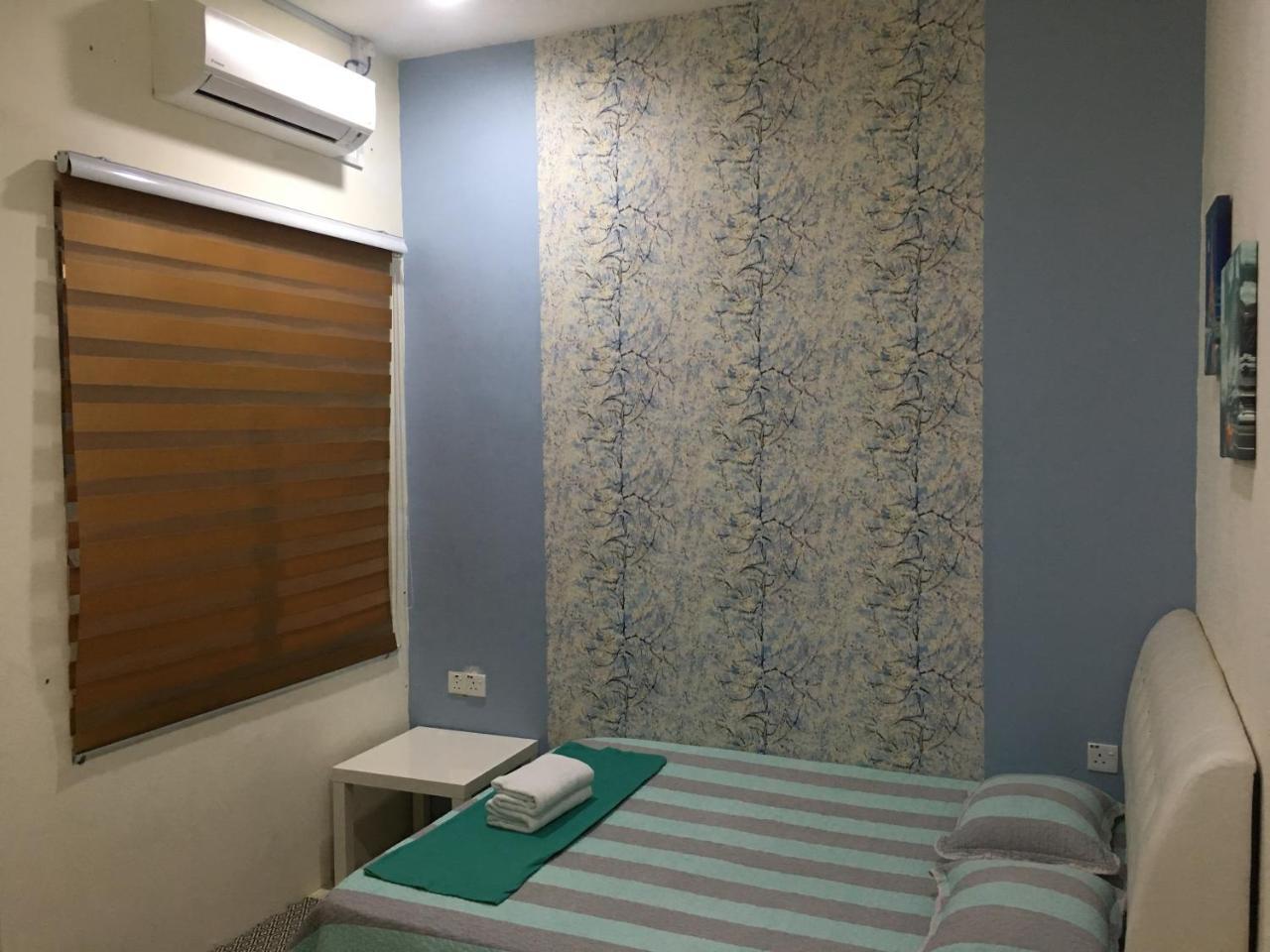 Miker Homestay 세리 이스칸다르 외부 사진